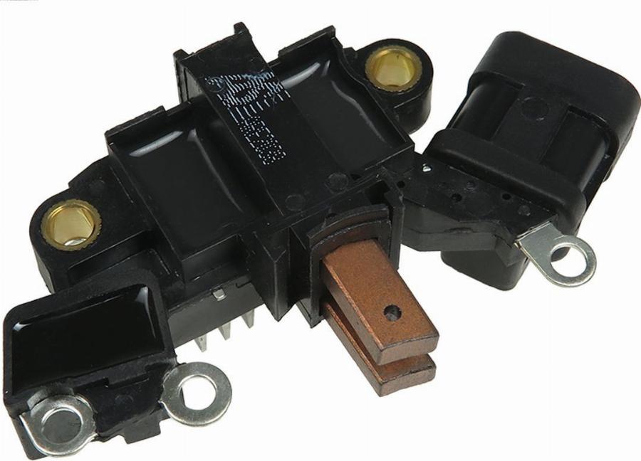 AS-PL ARE2038 - Voltage regulator, alternator autospares.lv