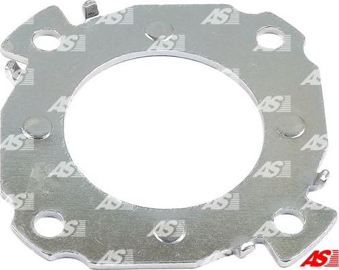 AS-PL ARS9004(BULK) - Repair Kit, alternator autospares.lv