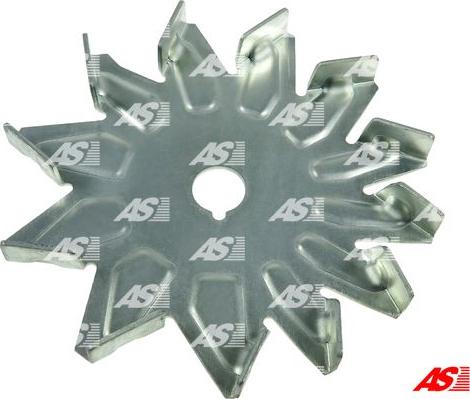 AS-PL ARS0072S - Repair Kit, alternator autospares.lv