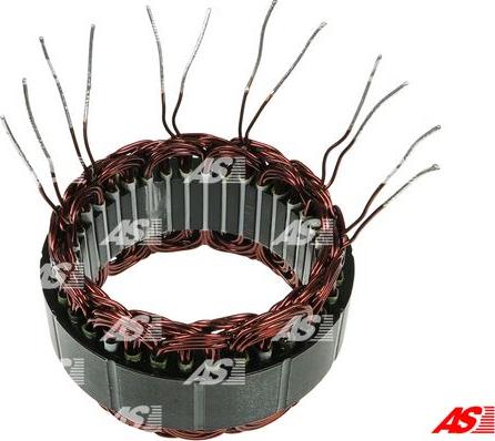 AS-PL AS9012 - Stator, alternator autospares.lv