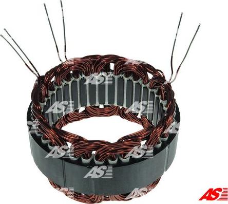 AS-PL AS4005 - Stator, alternator autospares.lv