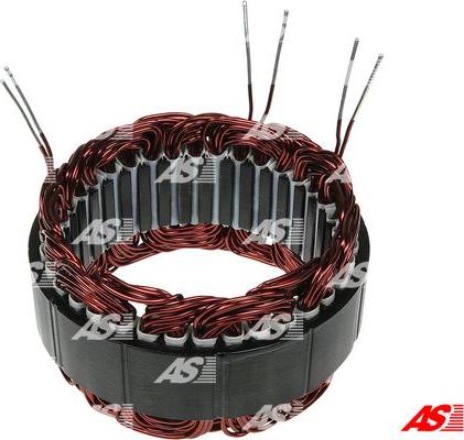 AS-PL AS4006 - Stator, alternator autospares.lv