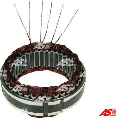 AS-PL AS4001 - Stator, alternator autospares.lv