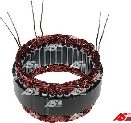 AS-PL AS4008 - Stator, alternator autospares.lv