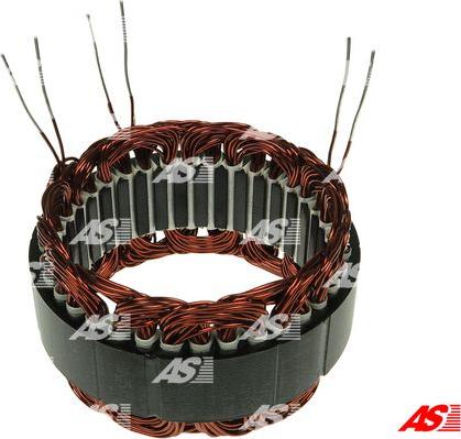 AS-PL AS4002 - Stator, alternator autospares.lv