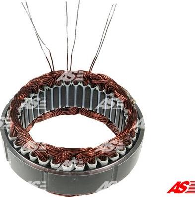 AS-PL AS5041 - Stator, alternator autospares.lv