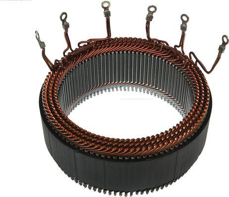 AS-PL AS5062S - Stator, alternator autospares.lv