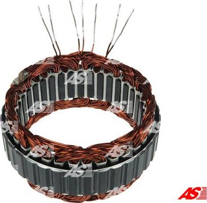 AS-PL AS5009 - Stator, alternator autospares.lv