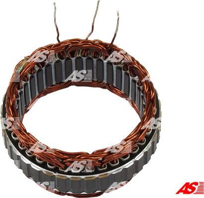 AS-PL AS5004 - Stator, alternator autospares.lv