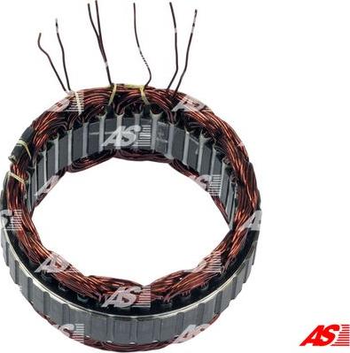 AS-PL AS5007 - Stator, alternator autospares.lv