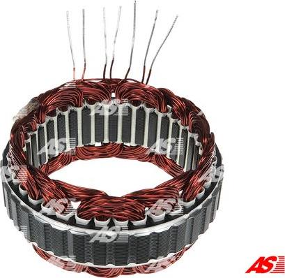 AS-PL AS5010 - Stator, alternator autospares.lv