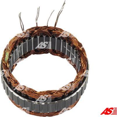 AS-PL AS5017 - Stator, alternator autospares.lv