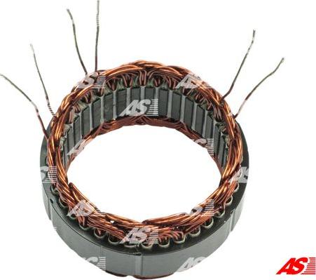 AS-PL AS6016 - Stator, alternator autospares.lv