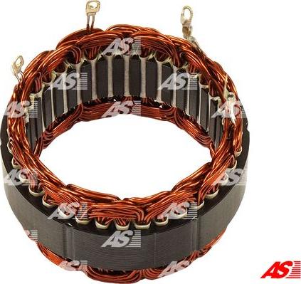 AS-PL AS6032 - Stator, alternator autospares.lv