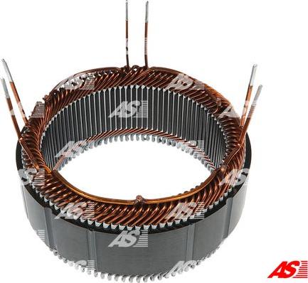 AS-PL AS6026 - Stator, alternator autospares.lv