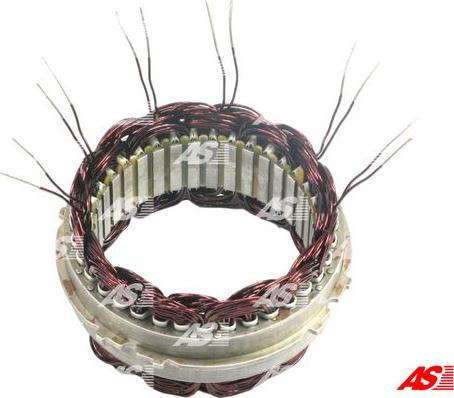 AS-PL AS0049 - Stator, alternator autospares.lv