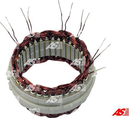 AS-PL AS0047 - Stator, alternator autospares.lv