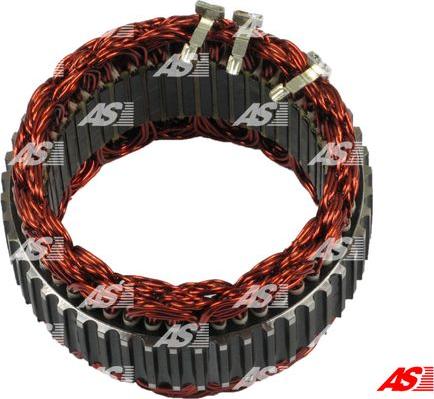 AS-PL AS0051 - Stator, alternator autospares.lv