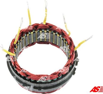 AS-PL AS0060 - Stator, alternator autospares.lv