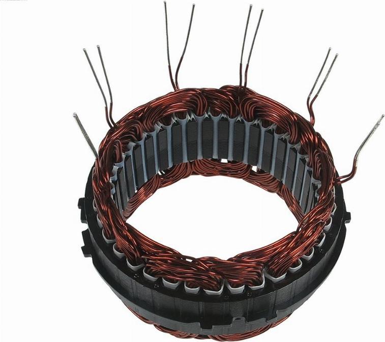 AS-PL AS0063 - Stator, alternator autospares.lv