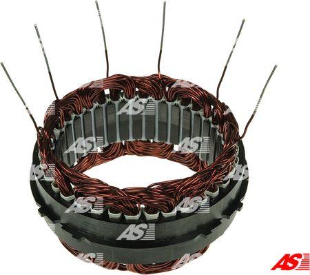 AS-PL AS0009 - Stator, alternator autospares.lv