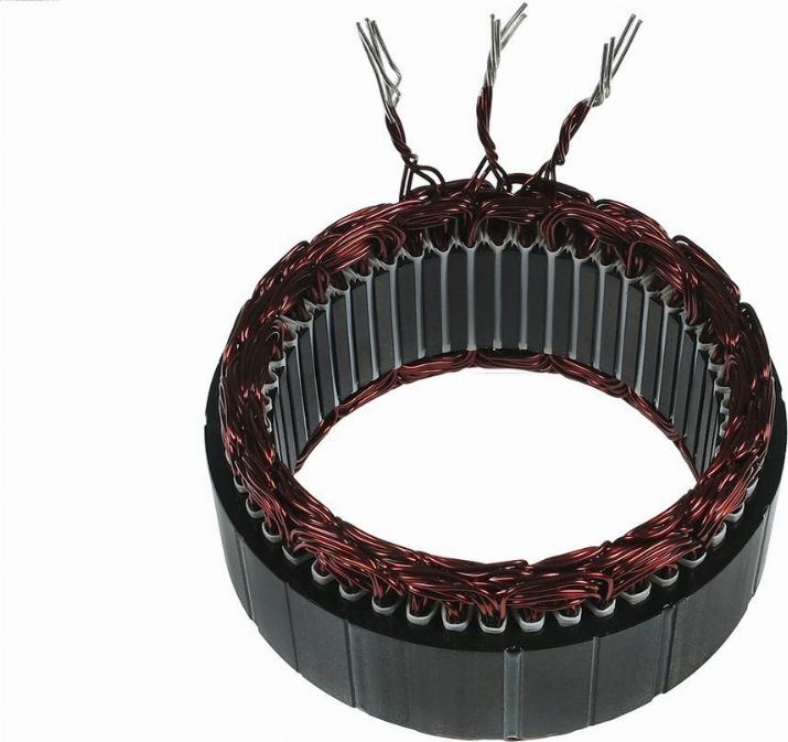 AS-PL AS0005 - Stator, alternator autospares.lv