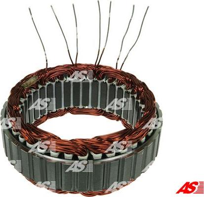 AS-PL AS0001 - Stator, alternator autospares.lv