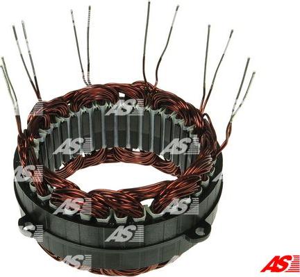 AS-PL AS0008 - Stator, alternator autospares.lv