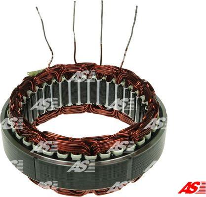 AS-PL AS0003 - Stator, alternator autospares.lv