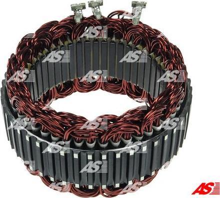 AS-PL AS0015 - Stator, alternator autospares.lv