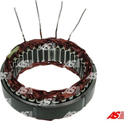 AS-PL AS0011 - Stator, alternator autospares.lv