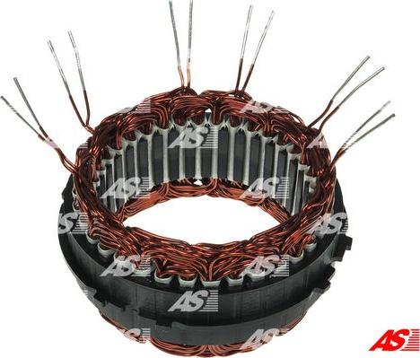 AS-PL AS0018 - Stator, alternator autospares.lv