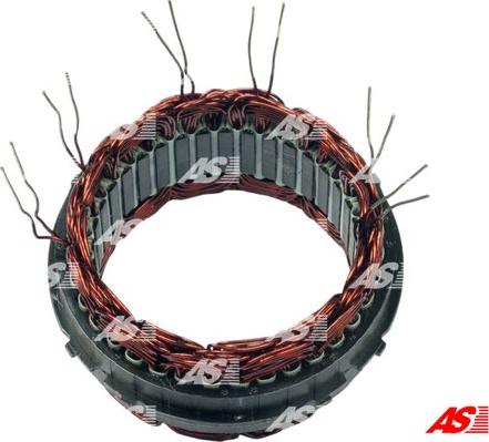 AS-PL AS0035 - Stator, alternator autospares.lv