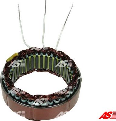 AS-PL AS0036 - Stator, alternator autospares.lv