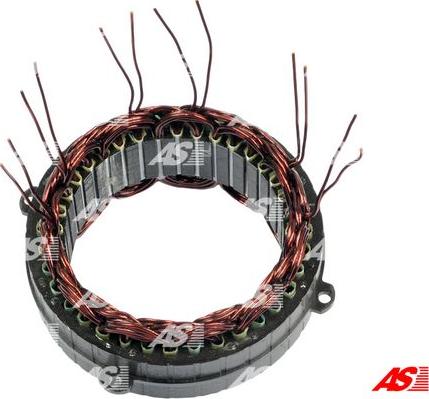 AS-PL AS0030 - Stator, alternator autospares.lv