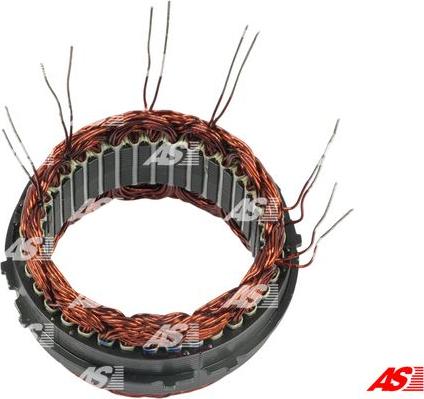 AS-PL AS0024 - Stator, alternator autospares.lv