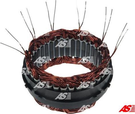 AS-PL AS0020 - Stator, alternator autospares.lv