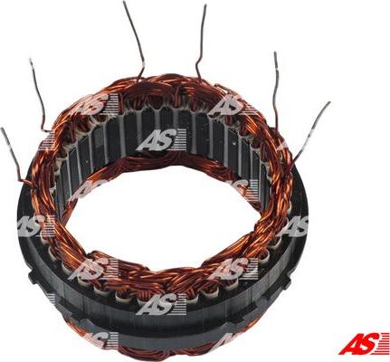 AS-PL AS0028 - Stator, alternator autospares.lv