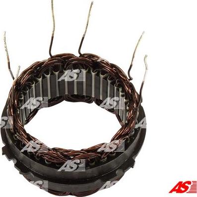 AS-PL AS0071 - Stator, alternator autospares.lv