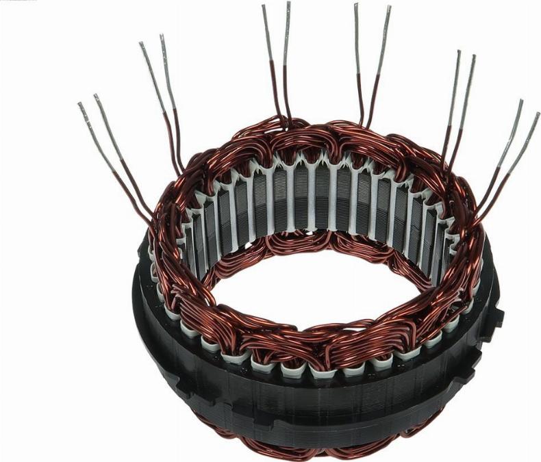 AS-PL AS0129S - Stator, alternator autospares.lv