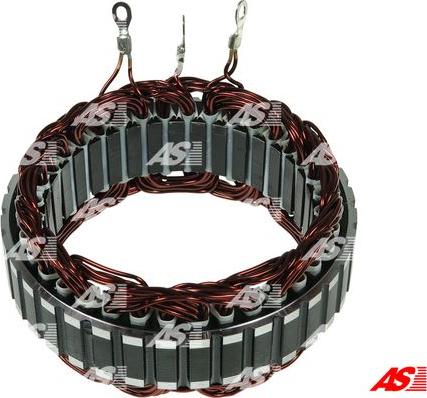 AS-PL AS1011S - Stator, alternator autospares.lv