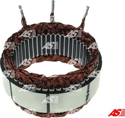 AS-PL AS3047S - Stator, alternator autospares.lv