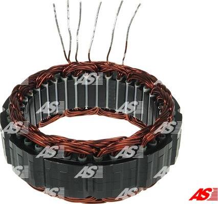 AS-PL AS3006 - Stator, alternator autospares.lv