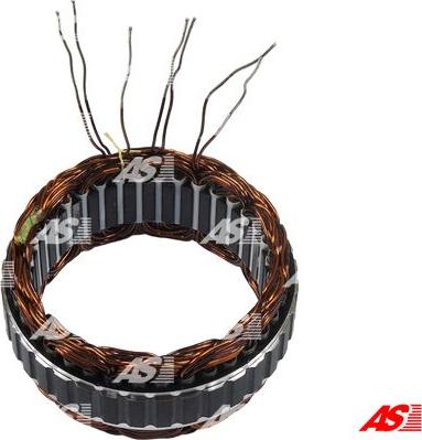 AS-PL AS3037 - Stator, alternator autospares.lv