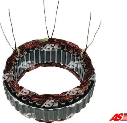 AS-PL AS2001 - Stator, alternator autospares.lv