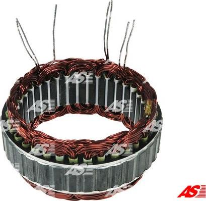 AS-PL AS2016 - Stator, alternator autospares.lv