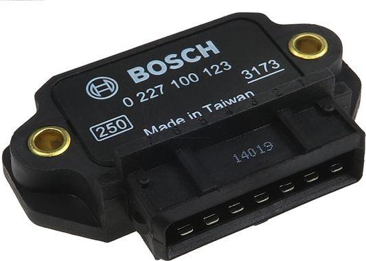 AS-PL IM0005(BOSCH) - Switch Unit, ignition system autospares.lv