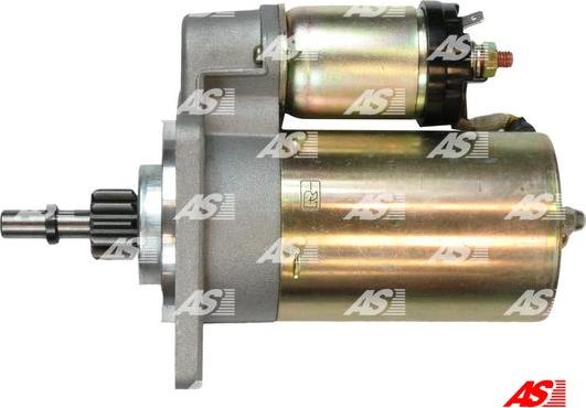 AS-PL S9008 - Starter autospares.lv