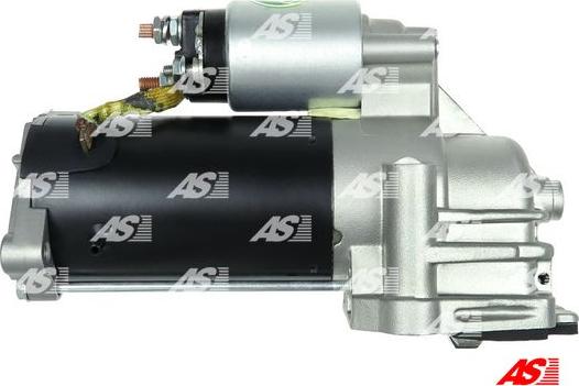 AS-PL S9002SR - Starter autospares.lv