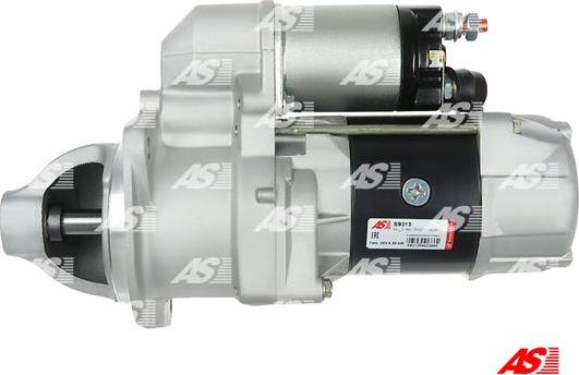 AS-PL S9013 - Starter autospares.lv